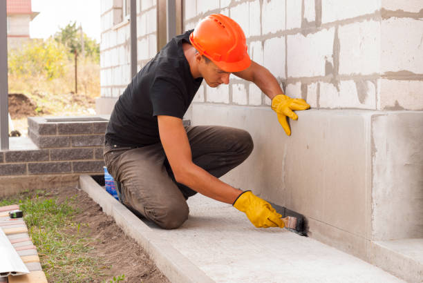 Licensed Exterior Waterproofing service in Rossville, IN - SJ Waterproofing Pros